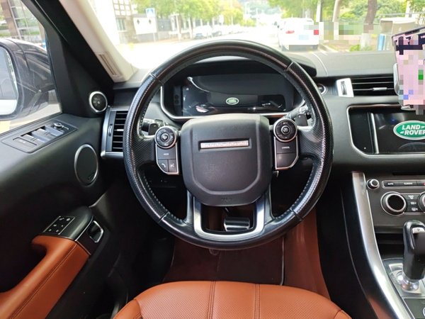 Land Rover Range Rover Sport 2016, 161900 км, за 28939 USD - фото 11