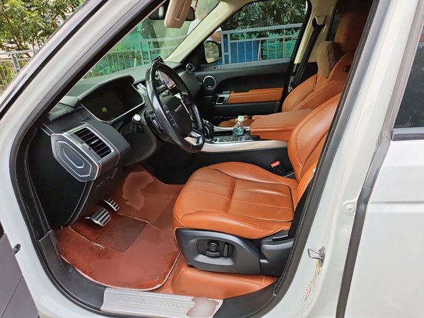 Land Rover Range Rover Sport 2016, 161900 км, за 28939 USD - фото 16