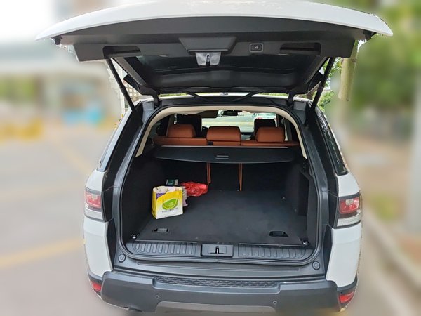 Land Rover Range Rover Sport 2016, 161900 км, за 28939 USD - фото 18