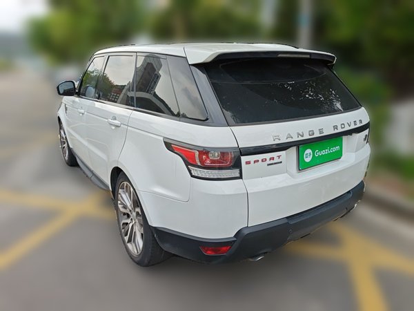Land Rover Range Rover Sport 2016, 161900 км, за 28939 USD - фото 6