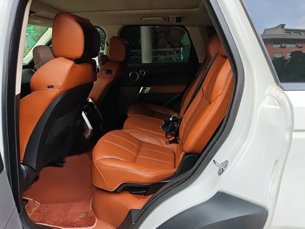 Land Rover Range Rover Sport 2016, 161900 км, за 28939 USD