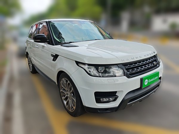 Land Rover Range Rover Sport 2016, 161900 км, за 28939 USD