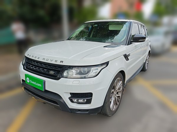 Land Rover Range Rover Sport · 2016 год