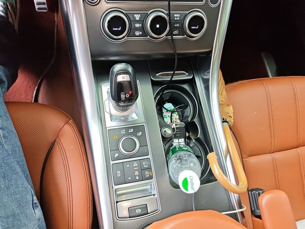 Land Rover Range Rover Sport 2016, 161900 км, за 28939 USD - фото 15