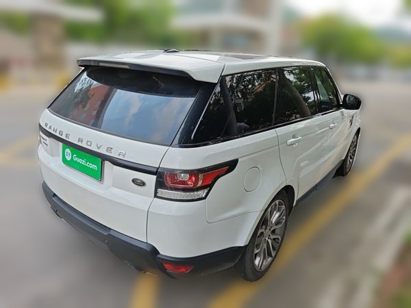 Land Rover Range Rover Sport 2016, 161900 км, за 28939 USD - фото 8