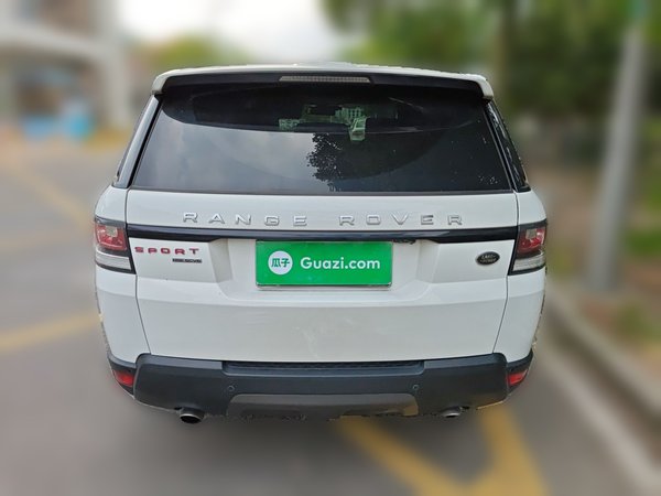 Land Rover Range Rover Sport 2016, 161900 км, за 28939 USD - фото 7