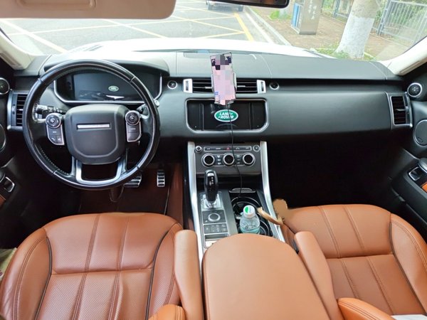 Land Rover Range Rover Sport 2016, 161900 км, за 28939 USD - фото 20