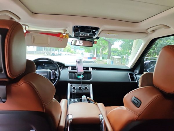 Land Rover Range Rover Sport 2016, 161900 км, за 28939 USD - фото 17