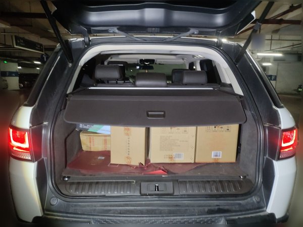 Land Rover Range Rover Sport 2016, 163700 км, за 30604 USD - фото 14