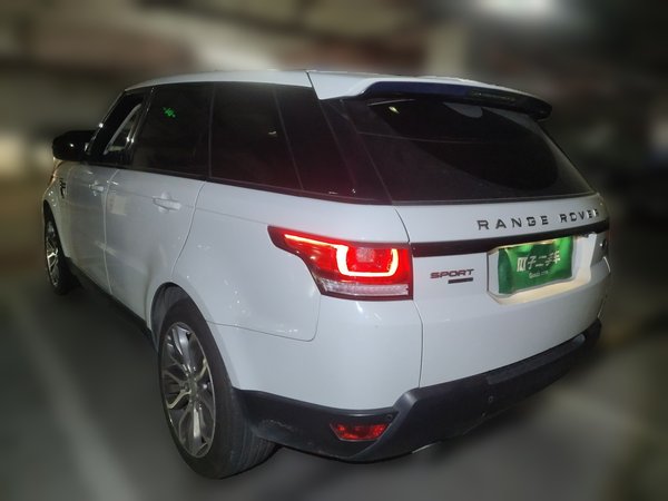Land Rover Range Rover Sport 2016, 163700 км, за 30604 USD - фото 6