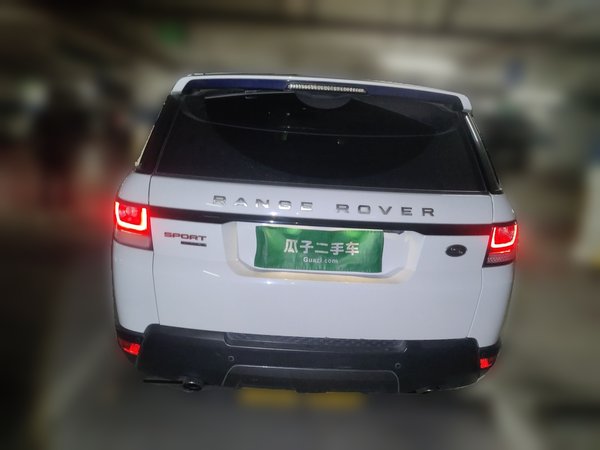 Land Rover Range Rover Sport 2016, 163700 км, за 30604 USD