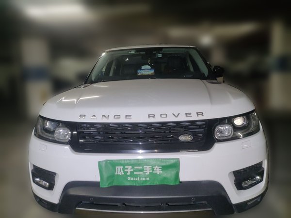 Land Rover Range Rover Sport 2016, 163700 км, за 30604 USD