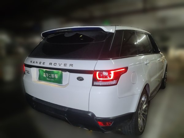 Land Rover Range Rover Sport 2016, 163700 км, за 30604 USD