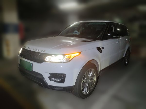 Land Rover Range Rover Sport 2016, 163700 км, за 30604 USD