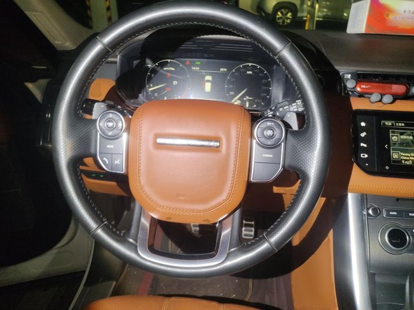 Land Rover Range Rover Sport 2016, 163700 км, за 30604 USD - фото 12