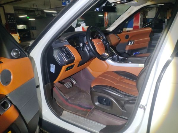 Land Rover Range Rover Sport 2016, 163700 км, за 30604 USD - фото 13