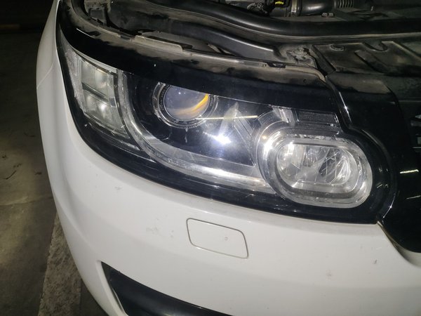 Land Rover Range Rover Sport · 2016 год