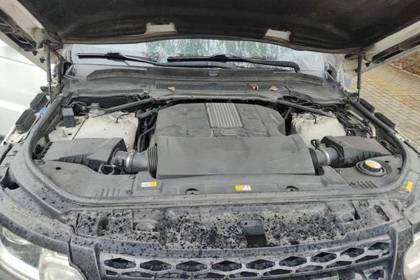 Land Rover Range Rover Sport 2016, 199500 км, за 25220 USD - фото 21