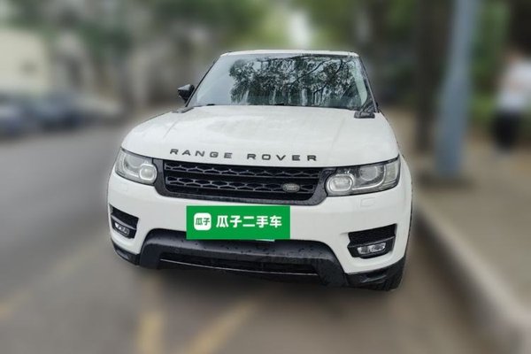 Land Rover Range Rover Sport 2016, 199500 км, за 25220 USD