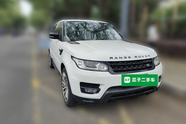 Land Rover Range Rover Sport 2016, 199500 км, за 25220 USD