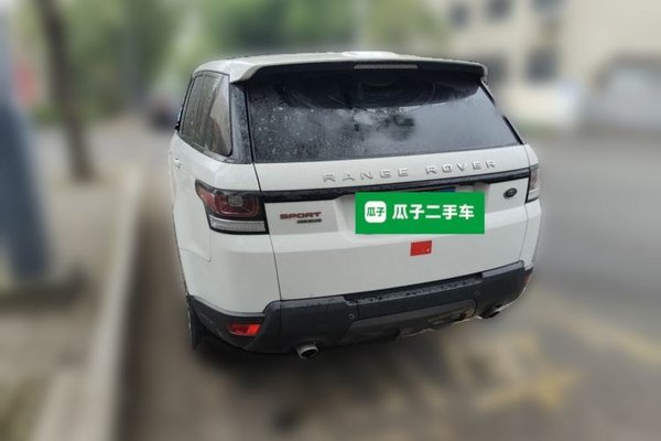 Land Rover Range Rover Sport 2016, 199500 км, за 25220 USD