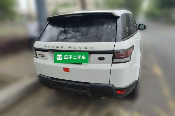 Land Rover Range Rover Sport 2016, 199500 км, за 25220 USD