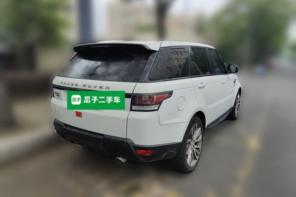 Land Rover Range Rover Sport 2016, 199500 км, за 25220 USD - фото 6