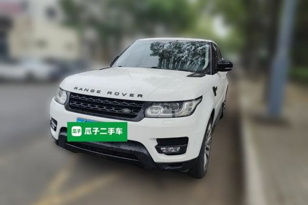 Land Rover Range Rover Sport · 2016 год