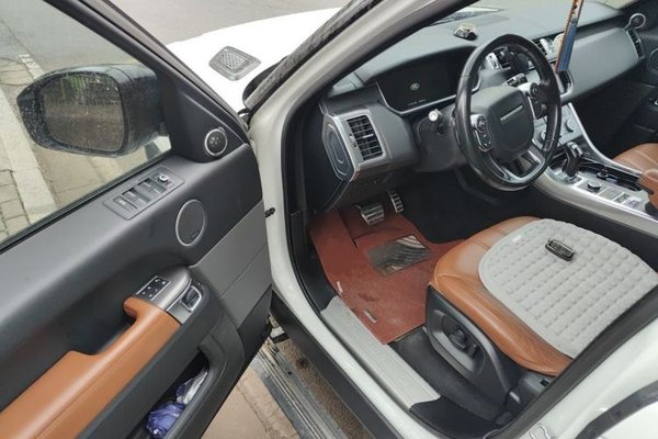 Land Rover Range Rover Sport 2016, 199500 км, за 25220 USD - фото 19