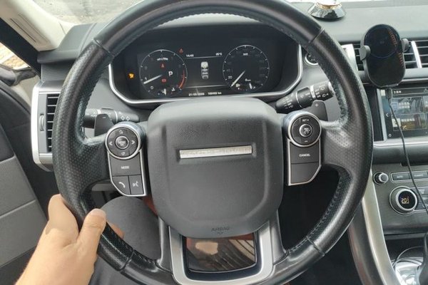 Land Rover Range Rover Sport 2016, 199500 км, за 25220 USD - фото 9