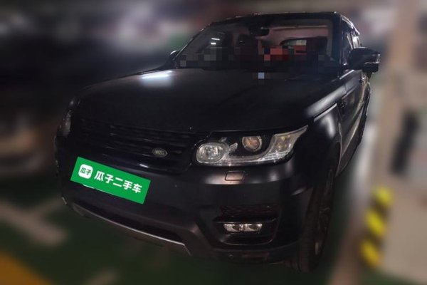 Land Rover Range Rover Sport · 2017 год