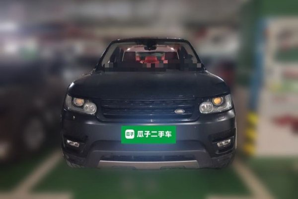 Land Rover Range Rover Sport 2017, 197700 км, за 27942 USD