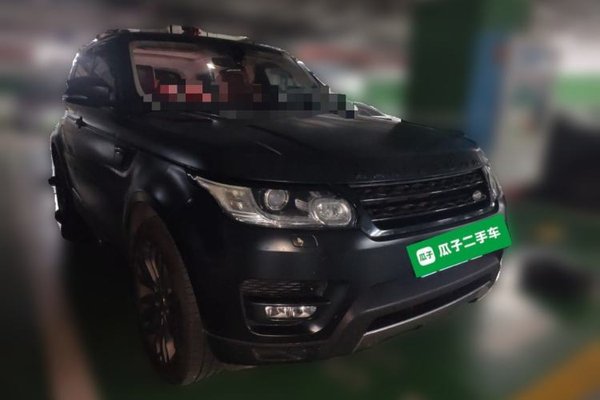 Land Rover Range Rover Sport 2017, 197700 км, за 27942 USD