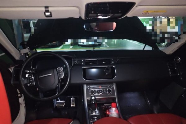Land Rover Range Rover Sport 2017, 197700 км, за 27942 USD - фото 18