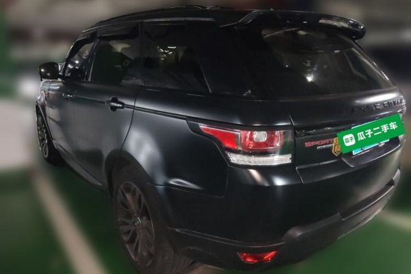 Land Rover Range Rover Sport 2017, 197700 км, за 27942 USD