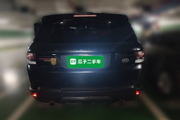 Land Rover Range Rover Sport 2017, 197700 км, за 27942 USD
