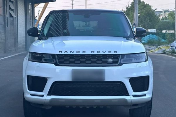 Land Rover Range Rover Sport 2018, 114200 км, за 51342 USD