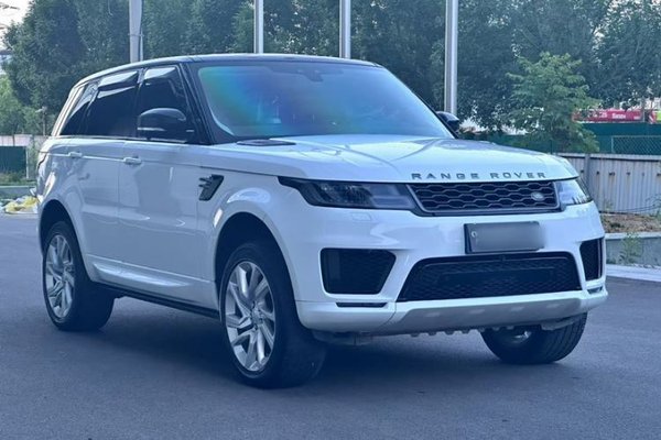 Land Rover Range Rover Sport 2018, 114200 км, за 51342 USD