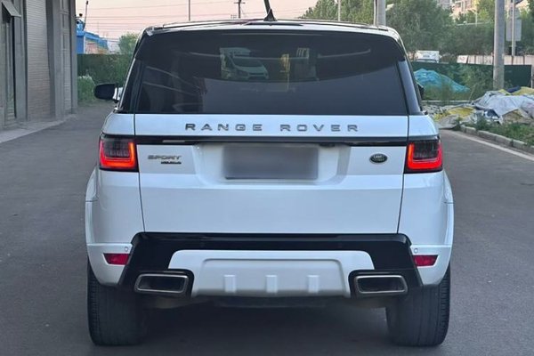 Land Rover Range Rover Sport 2018, 114200 км, за 51342 USD