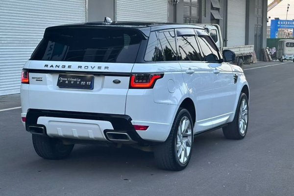 Land Rover Range Rover Sport 2018, 114200 км, за 51342 USD - фото 6