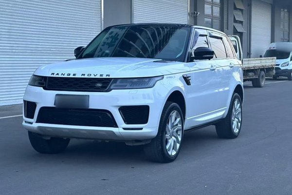 Land Rover Range Rover Sport · 2018 год