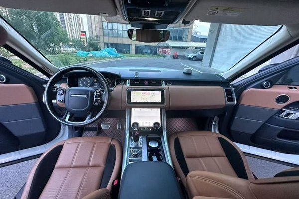 Land Rover Range Rover Sport 2018, 114200 км, за 51342 USD - фото 8