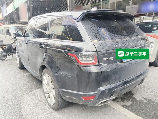 Land Rover Range Rover Sport 2020, 85399 км, за 64734 USD