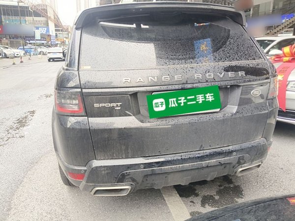 Land Rover Range Rover Sport 2020, 85399 км, за 64734 USD