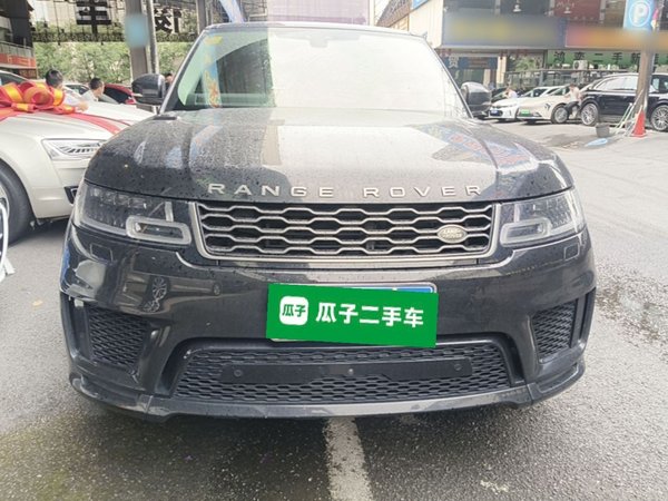 Land Rover Range Rover Sport 2020, 85399 км, за 64734 USD