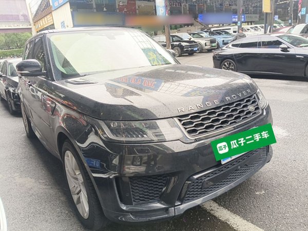 Land Rover Range Rover Sport 2020, 85399 км, за 64734 USD