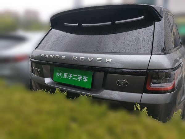 Land Rover Range Rover Sport 2022, 112400 км, за 51002 USD