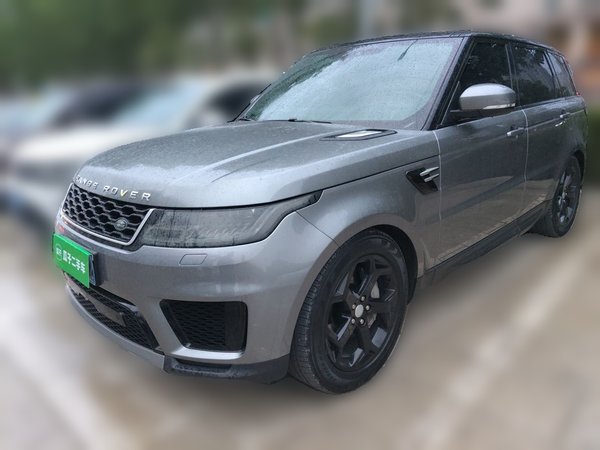 Land Rover Range Rover Sport · 2022 год