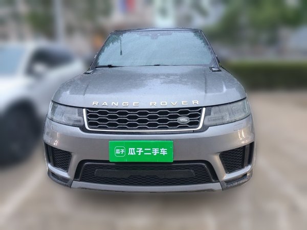 Land Rover Range Rover Sport 2022, 112400 км, за 51002 USD