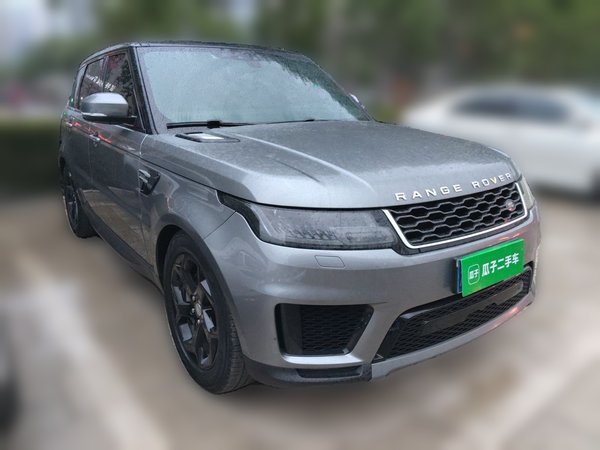Land Rover Range Rover Sport 2022, 112400 км, за 51002 USD